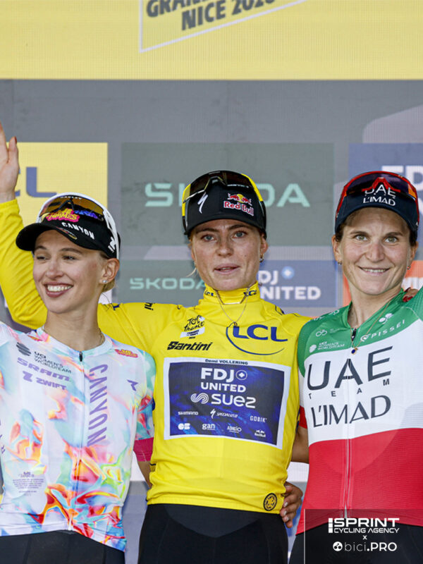 Gli errori tattici del Tour Femmes. L’analisi di Luperini
