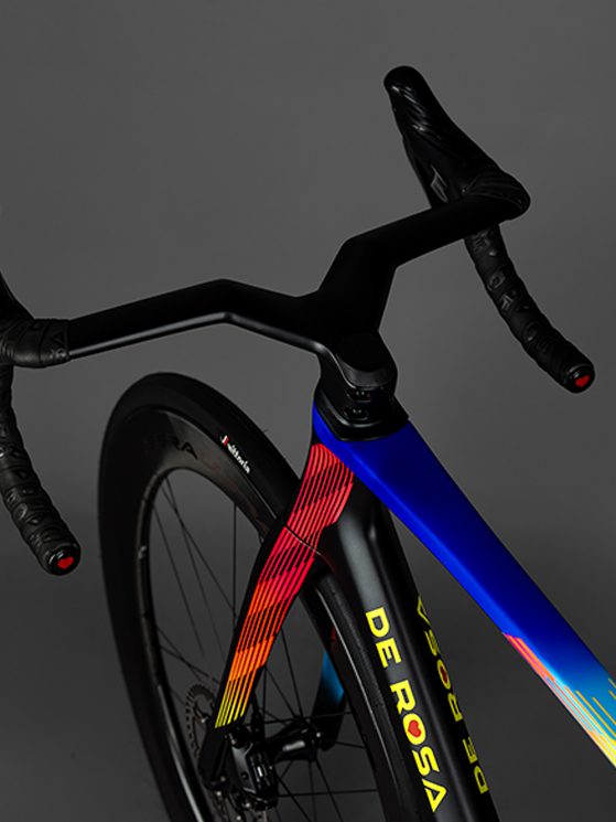 De Rosa Merak 2026 manubrio