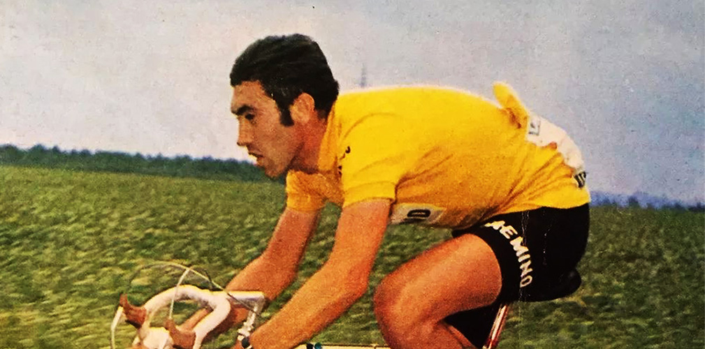 Merckx resta il primatista di maglie vinte. Pogacar è ancora lontano, ma...