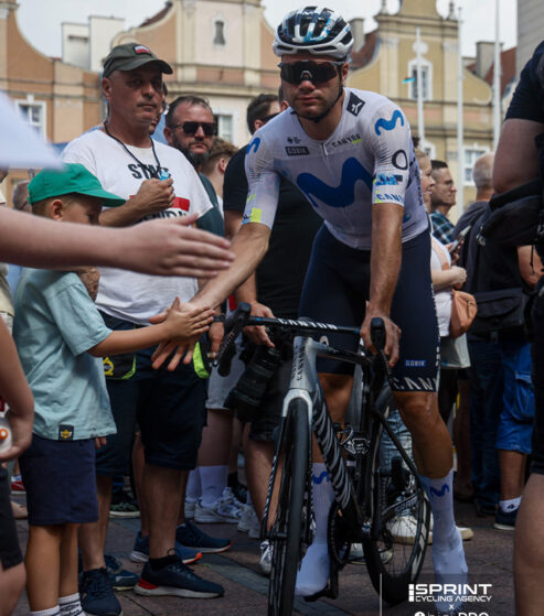 Cambio di team per Milesi, ora c’è da preparare l’addio alla Movistar