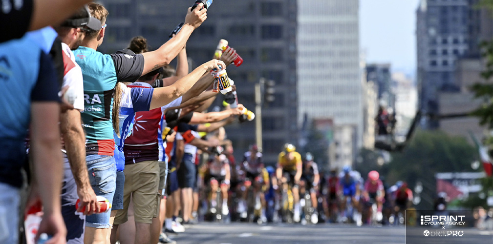 Il circuito cittadino di Montreal misura 12,3 chilometri, da ripetere 17 o 18 volte per il Grand Prix