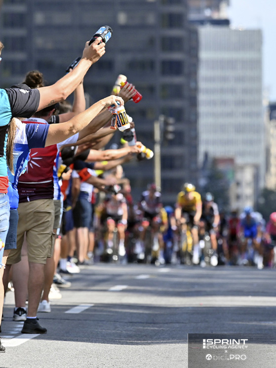Il circuito cittadino di Montreal misura 12,3 chilometri, da ripetere 17 o 18 volte per il Grand Prix