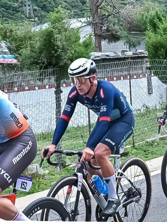 Nel 2026 Persico ha accumulato 46 giorni di gara con 2 vittorie e 10 Top 10