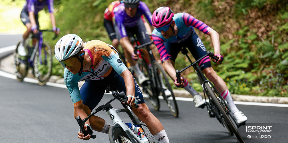 Pinarello ha completato il Giro d'Italia chiudendo 61°, un po' deluso ma imparando molto