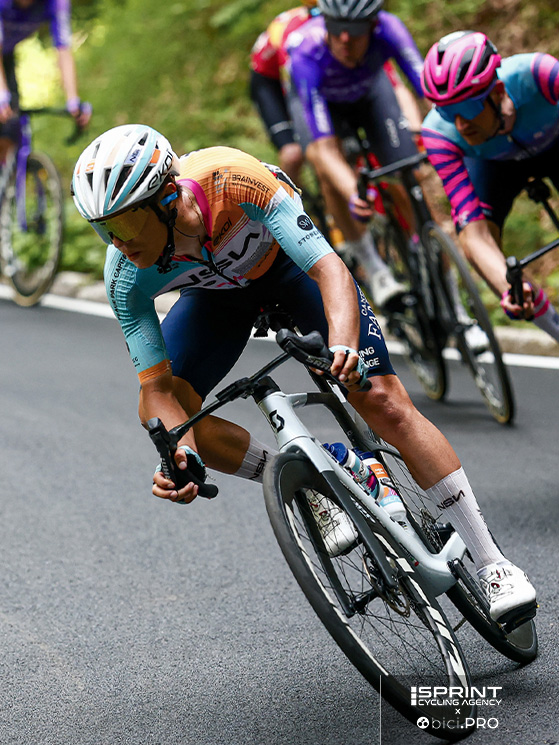 Pinarello ha completato il Giro d'Italia chiudendo 61°, un po' deluso ma imparando moltoPinarello ha completato il Giro d'Italia chiudendo 61°, un po' deluso ma imparando molto