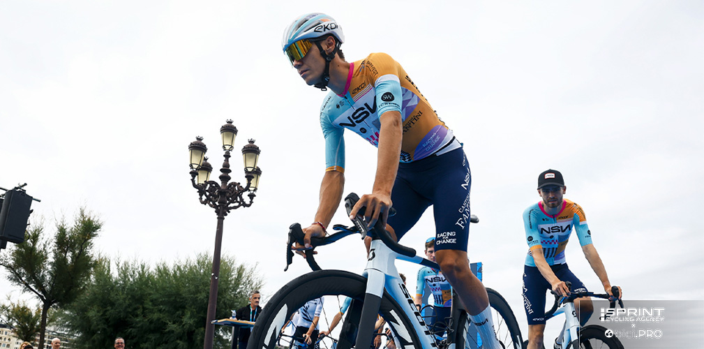 Finora Pinarello ha messo insieme 49 giorni con 14 Top 10