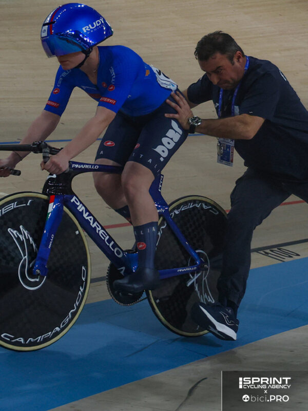 Tempo di mondiali juniores e Quaranta si attende molto