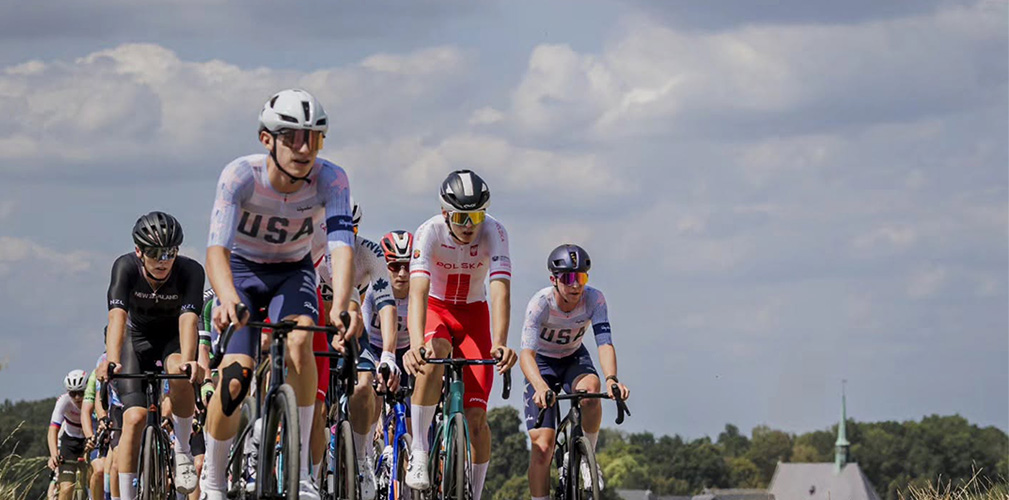 La corsa olandese ha sempre avuto presenze tra club e nazionali. La vittoria è andata a Nistal (USA)
