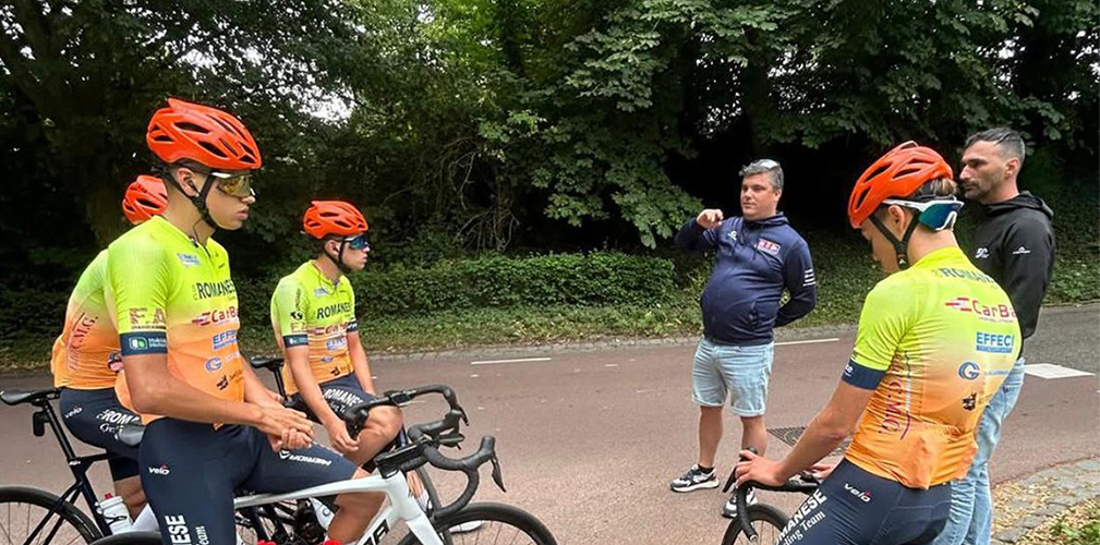 Due presenze in Top 10 con Minardi e Orengo, capace quest'ultimo di chiudere al 16° posto a 3'23" dal vincitore