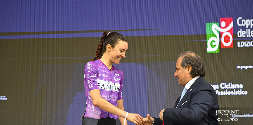Segato punta a conquistare la classifica finale per le giovani alla Coppa delle Regioni