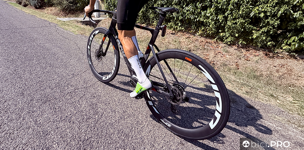 Ruote Zipp 404S nuova generazione, il test completo
