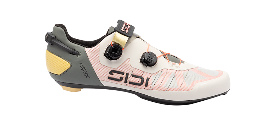Wire 3, DNA Sidi per una scarpa leggerissima e super traspirante