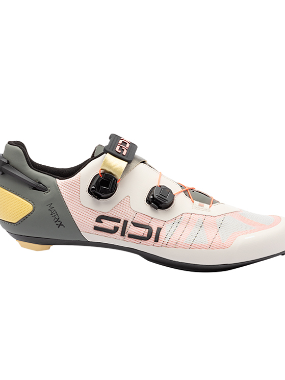 Wire 3, DNA Sidi per una scarpa leggerissima e super traspirante