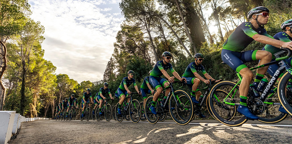 Argon 18 ha rinnovato il proprio impegno accanto a Novo Nordisk