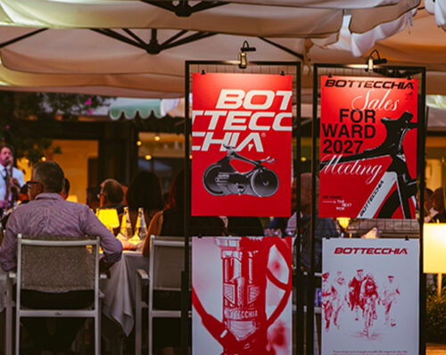 Evento Bottecchia Forward 2027, Galzignano Terme, 2026