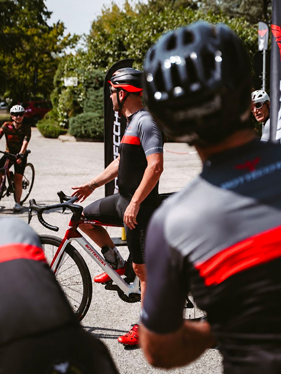 Bottecchia Forward 2027 si è svolto presso il Galzignano Resort Terme & Golf con oltre 100 dealer