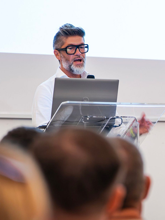 Marco Turato, responsabile commerciale Italia di Bottecchia