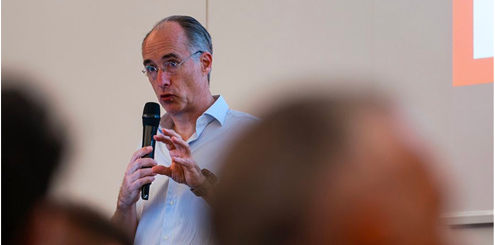 Costantino Sambuy, amministratore delegato del Gruppo Fantic