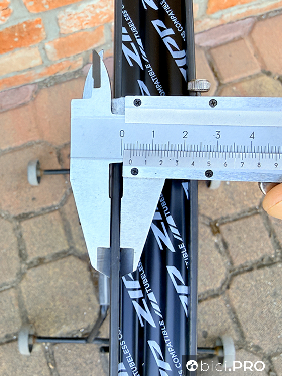 Ruote Zipp 404S nuova generazione, il test completo
