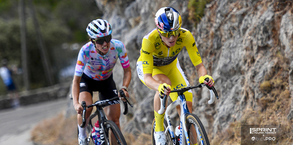 Vollering ha deciso che avrebbe vinto l'ultima tappa del Tour per zittire Niewiadoma e rendere giustizia alla compagna Gery