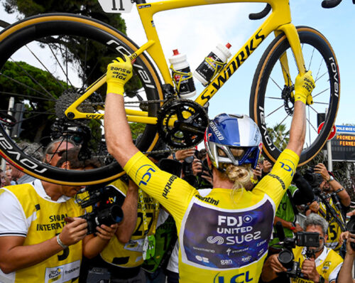 Tour de France Femmes 2026, Demi Vollering