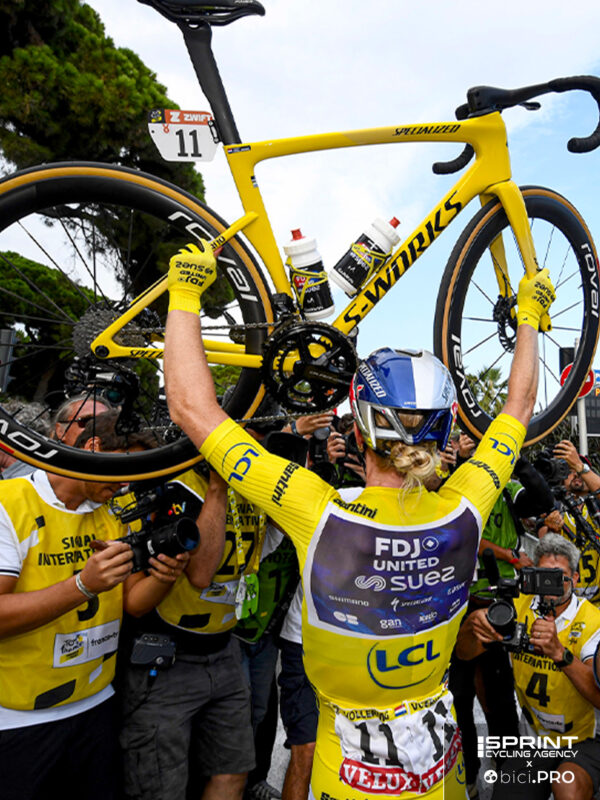 Tour de France Femmes 2026, Demi Vollering