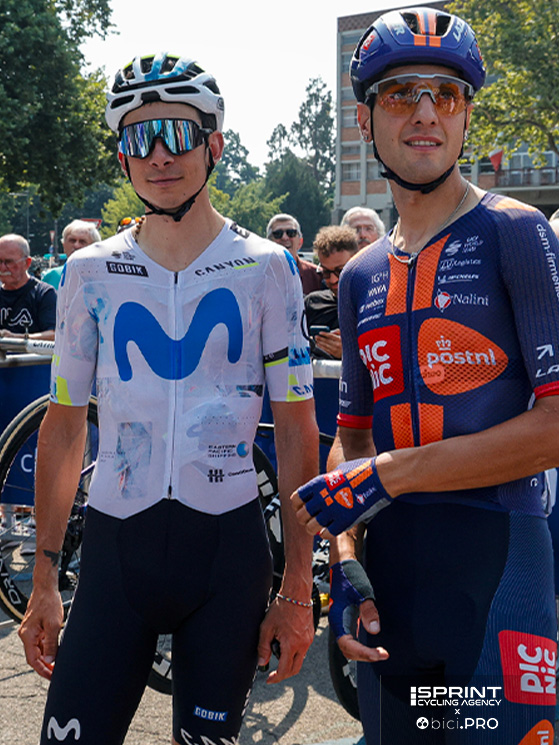 Il rientro al campionato italiano di giugno ha visto un Formolo ancora a mezzo servizio