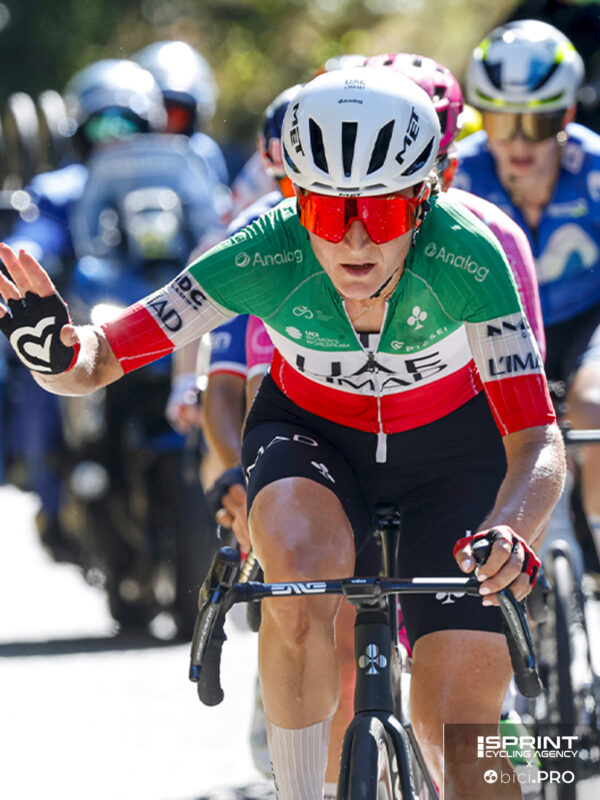 Tour de France Femmes 2026, Elisa Longo Borghini