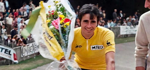 Tour de l'Avenir 1973, Giovanbattista Baronchelli