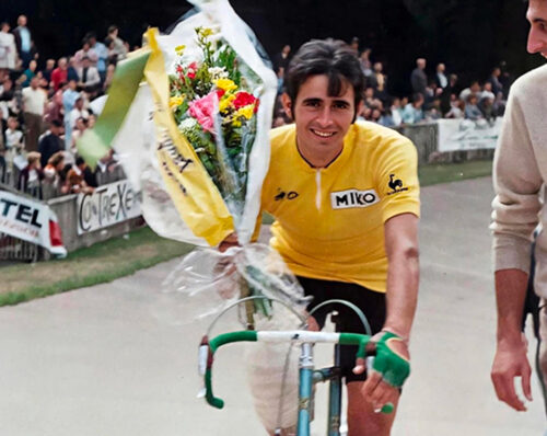Tour de l'Avenir 1973, Giovanbattista Baronchelli