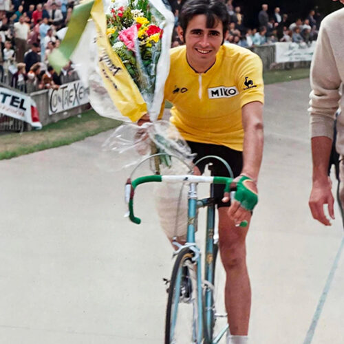 Tour de l'Avenir 1973, Giovanbattista Baronchelli
