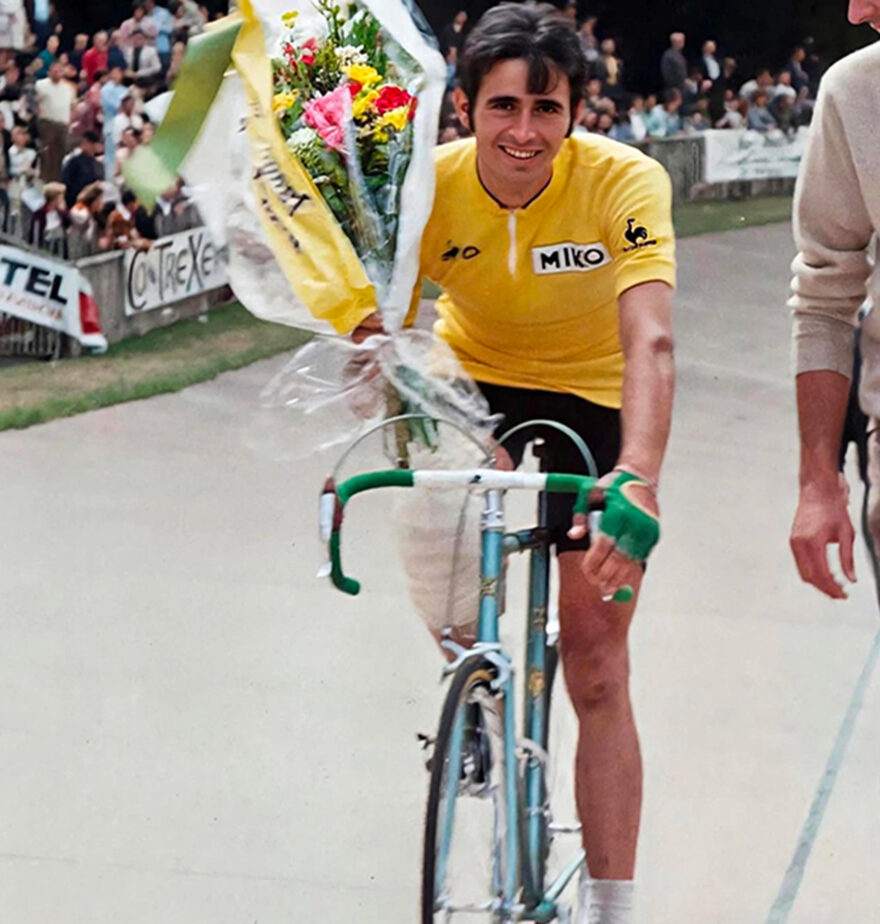 Tour de l'Avenir 1973, Giovanbattista Baronchelli