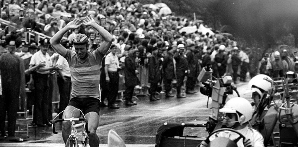 E' Bernt Harry Johansson il campione olimpico di Montreal 1976 grazie a un allungo negli ultimi 2,5 chilometri