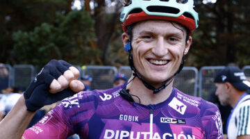 Felix Gall, Burgos 2026
