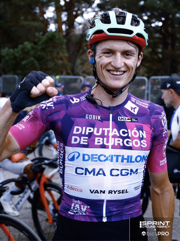 Felix Gall, Burgos 2026