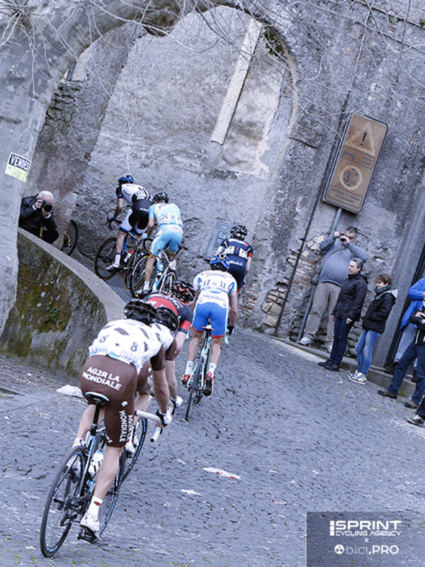 GP Lazio, Terenzi