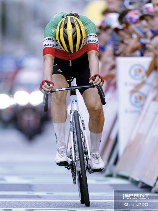 Tour Femmes, Elisa Longo Borghini