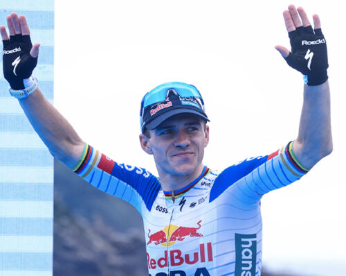Remco Evenepoel