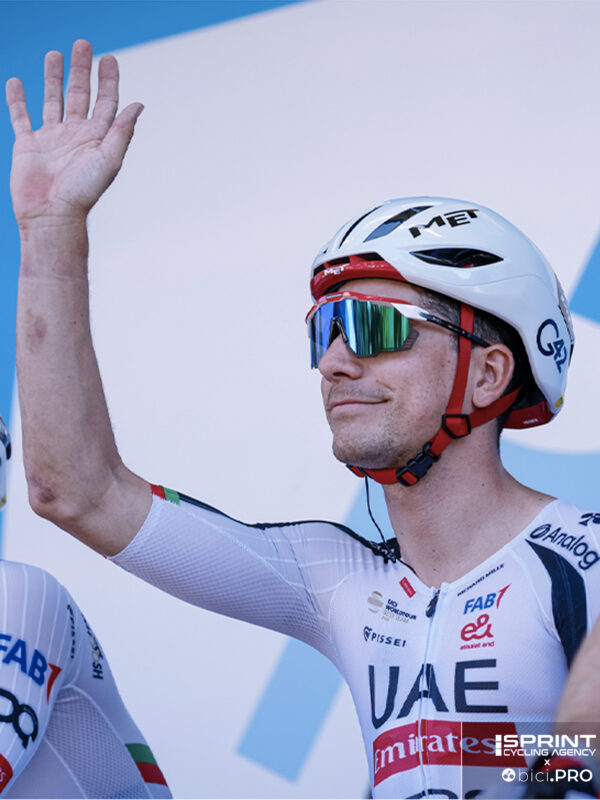 Joao Almeida, UAE