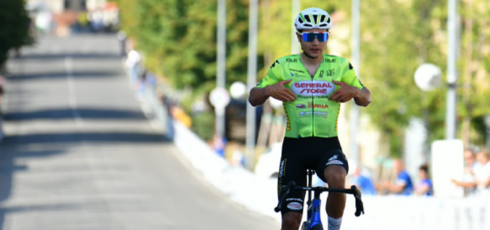 Andrii Ponomar, General Store-Essegibi-F.lli Curia, GP Colli Rovescalesi 2026