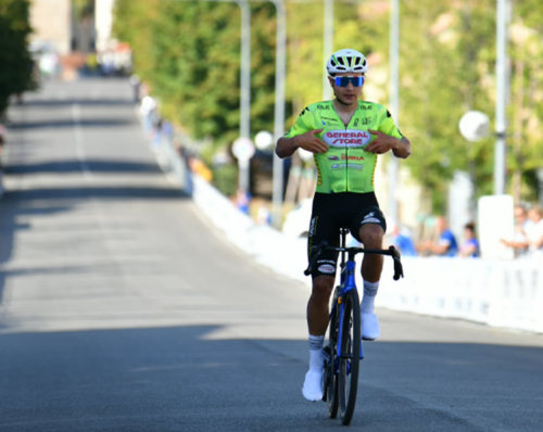 Andrii Ponomar, General Store-Essegibi-F.lli Curia, GP Colli Rovescalesi 2026
