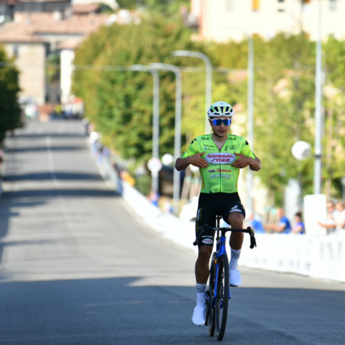 Andrii Ponomar, General Store-Essegibi-F.lli Curia, GP Colli Rovescalesi 2026