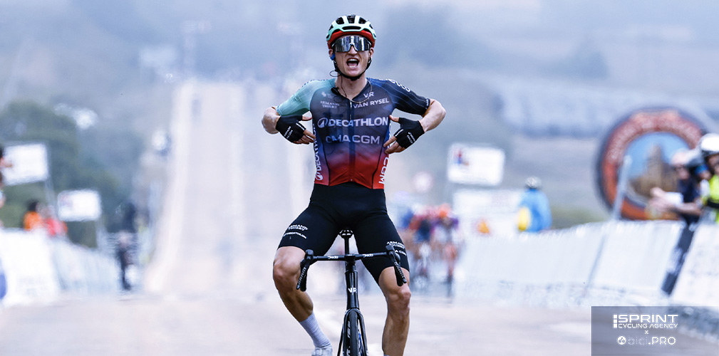 Felix Gall, Burgos 2026