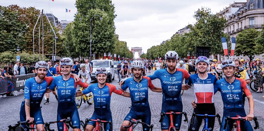 Lorenzo Germani, Tour 2026