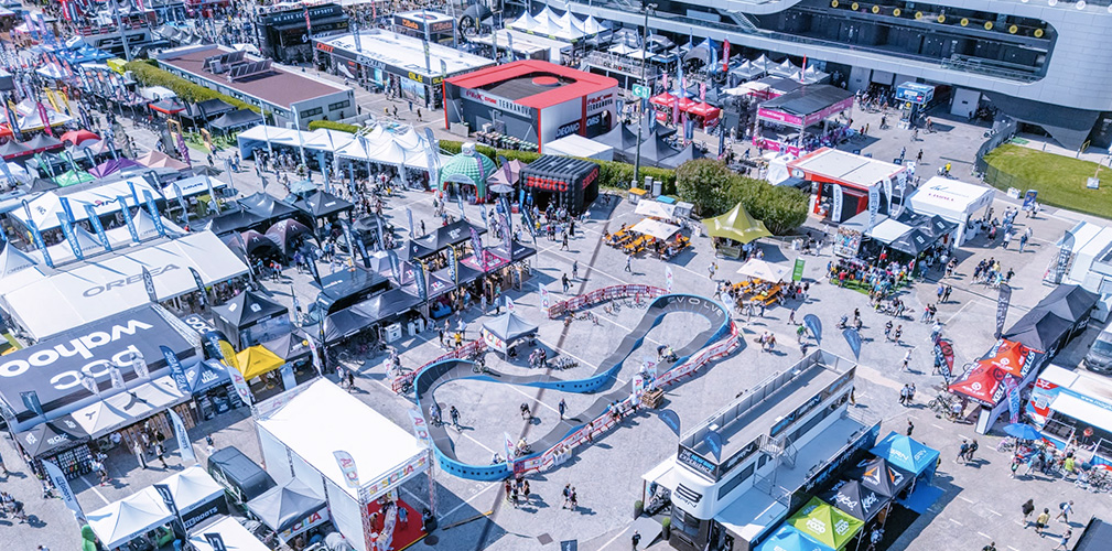 Nalini, International Bike Festival