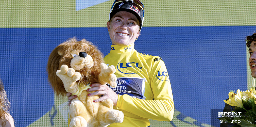 Tour Femmes, Vollering