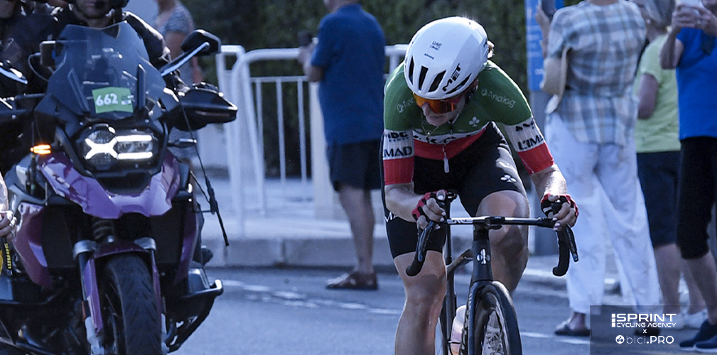 Tour Femmes, Longo Borghini