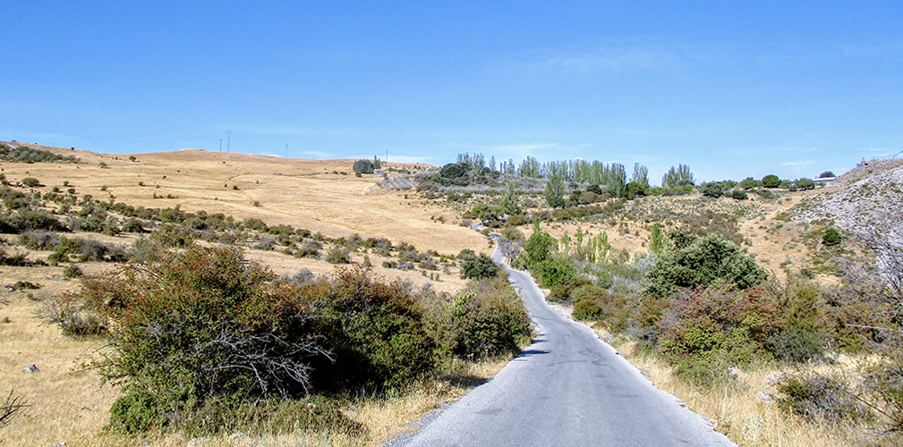 Salite Vuelta