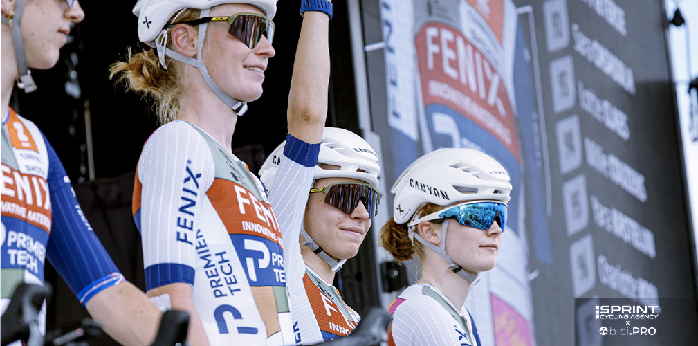 Sara Casasola, Tour Femmes