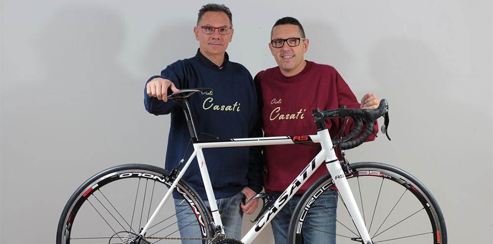 Massimo e Luca Casati, la terza generazione: faranno entrambi parte del progetto voluto da Drali